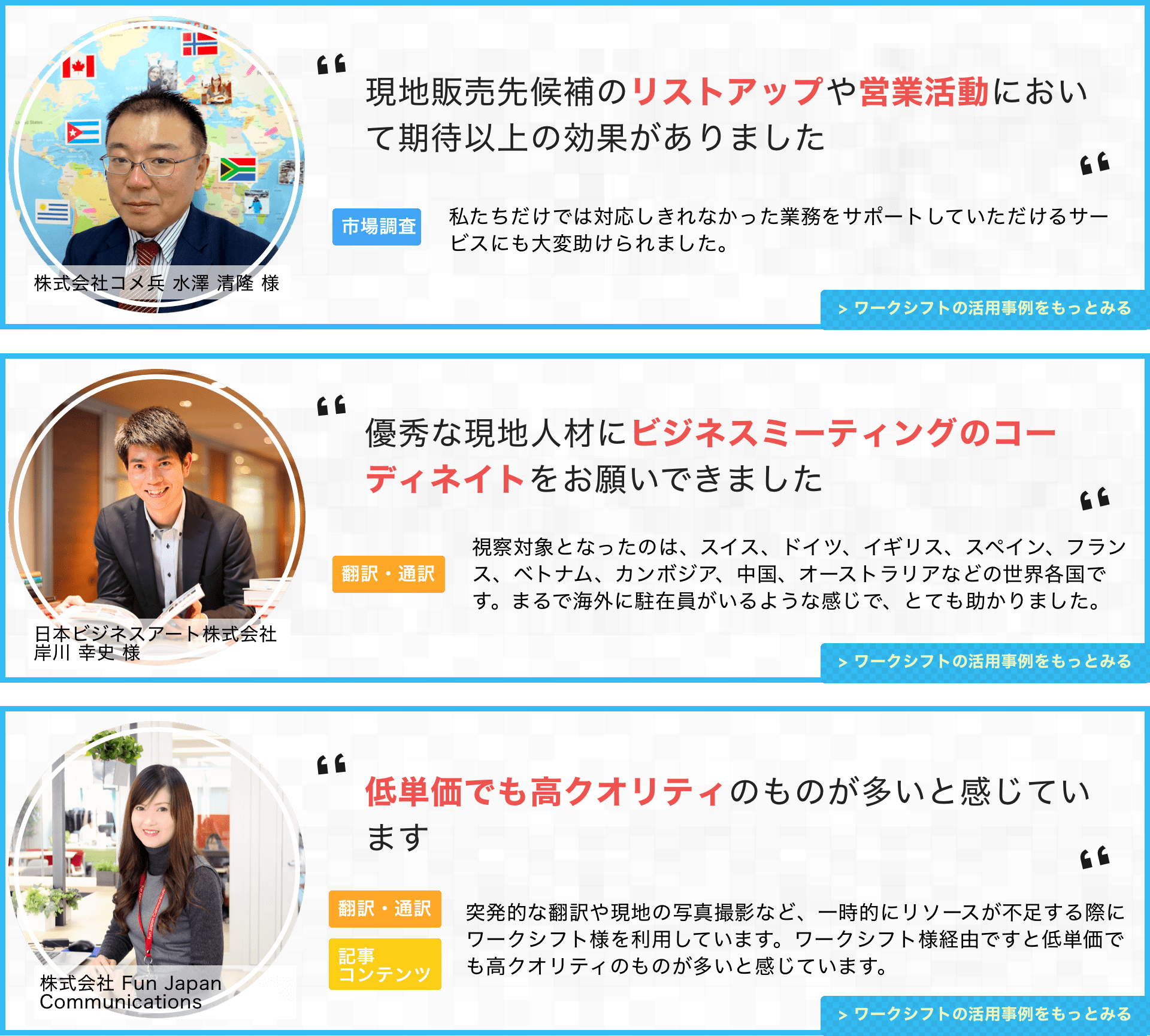 企業が海外に進出する際に受けることができる支援