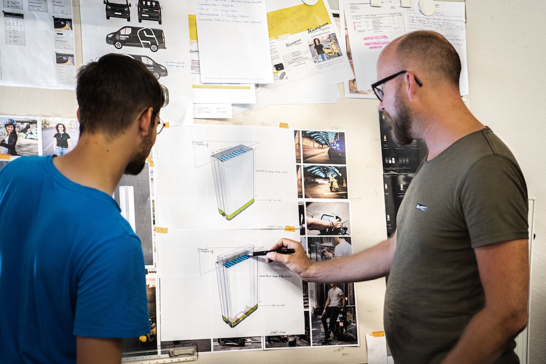 企業が海外に進出するために必要な店舗