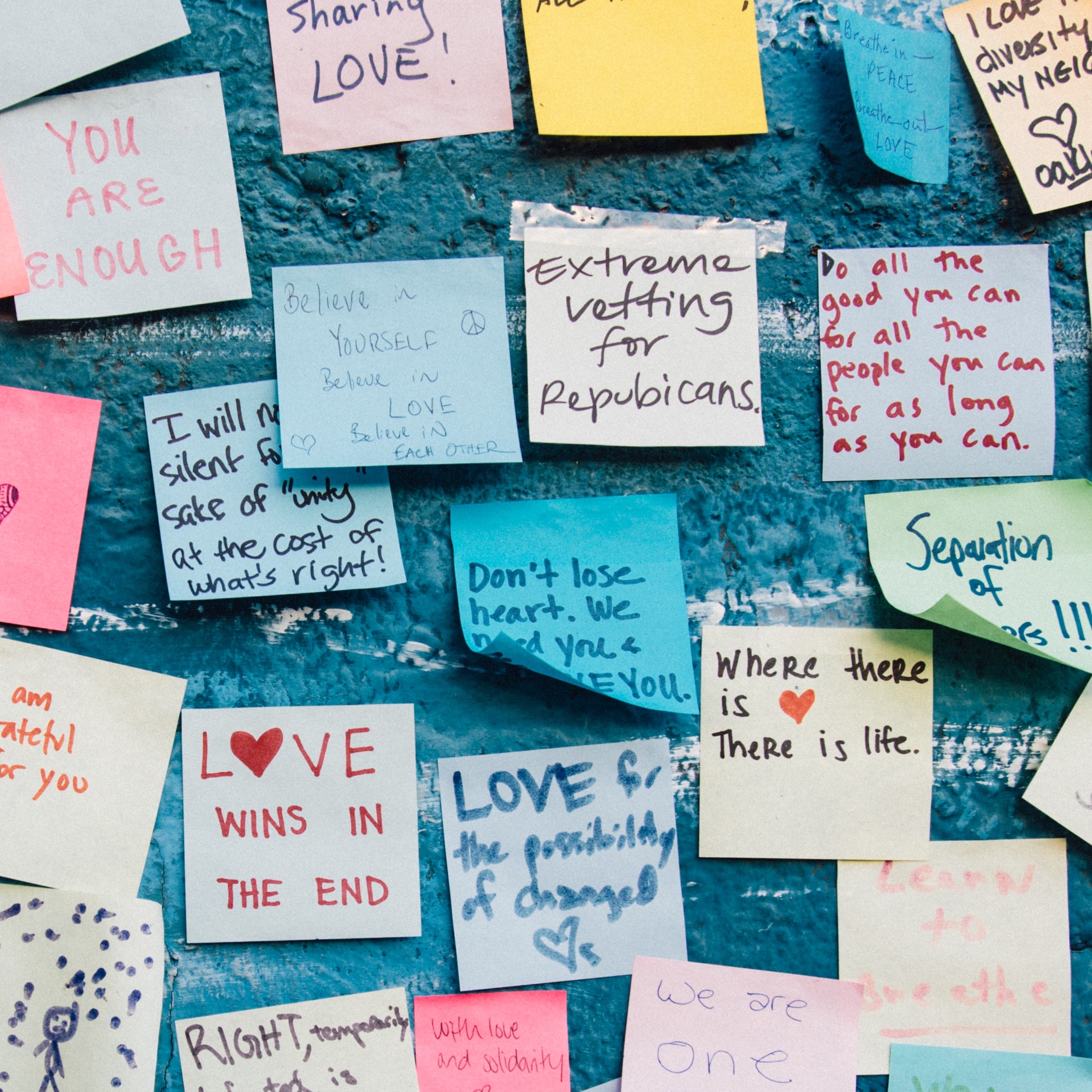 市場調査のイメージ画像