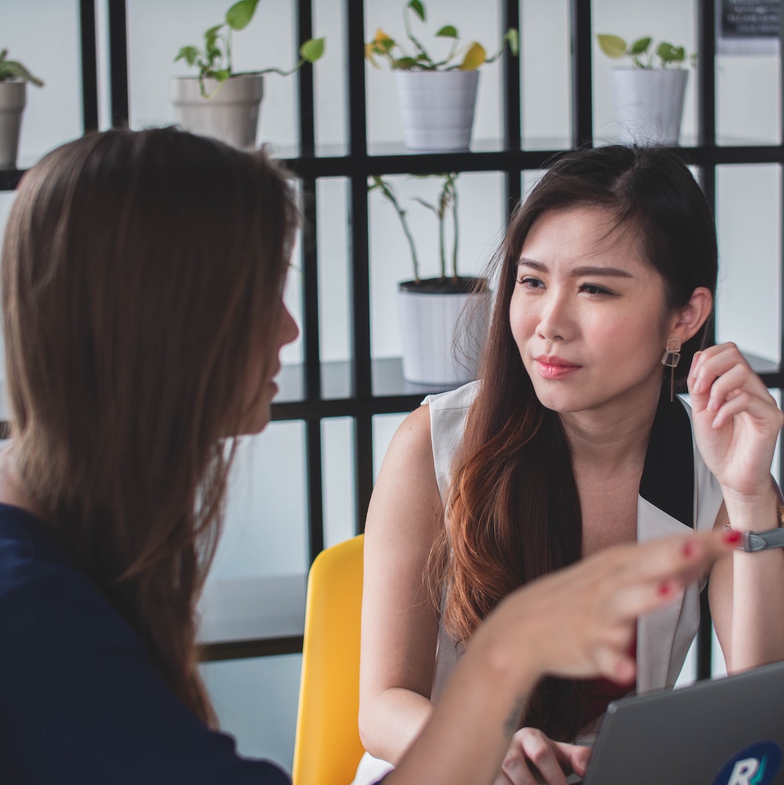 市場調査のイメージ画像