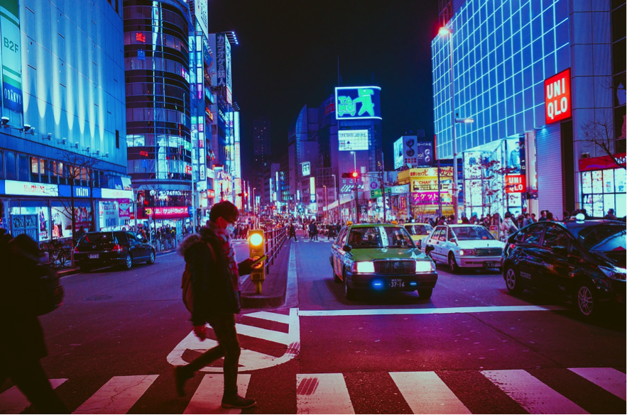 食事でインバウンド対策