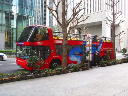 食事でインバウンド対策