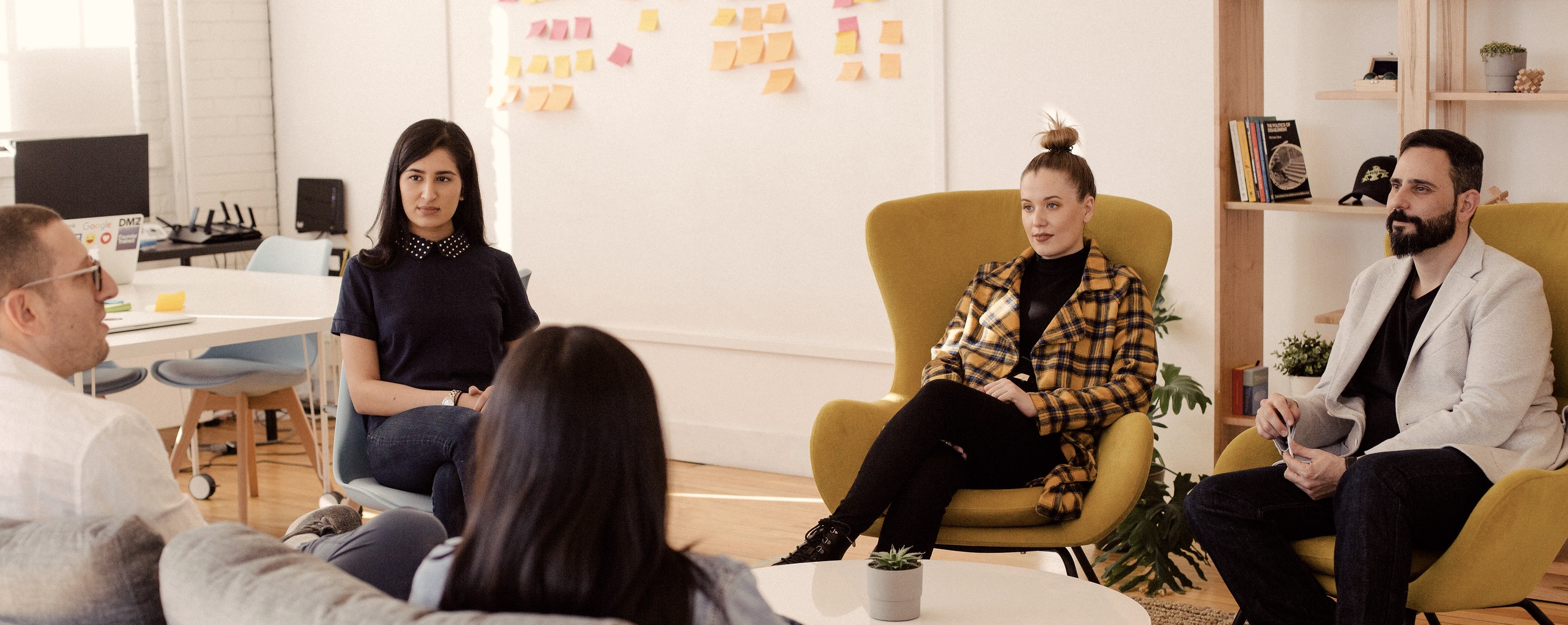 海外での通訳業務