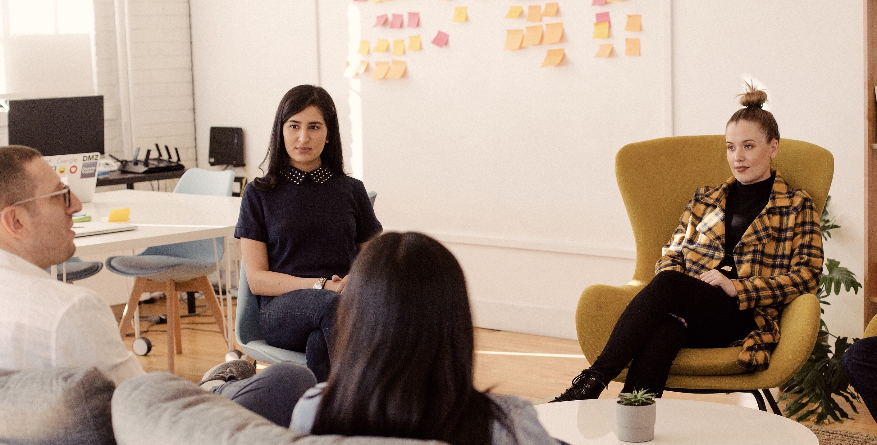 海外での通訳業務