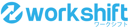 ワークシフトのロゴ